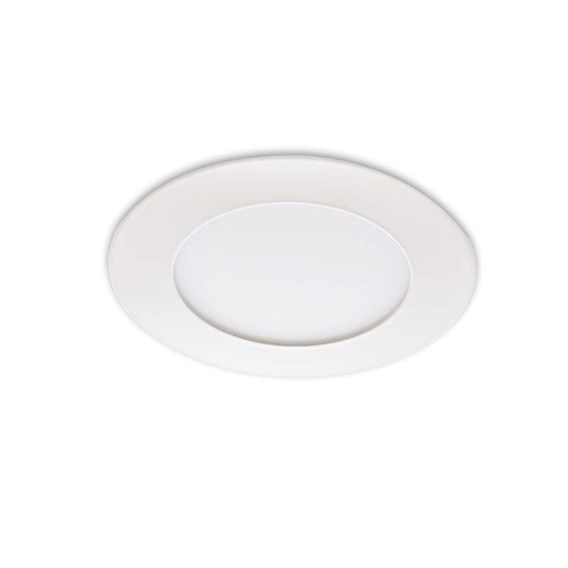 DOWNLIGHT LED SLIM REDONDO BLANCO 9W - 3200K